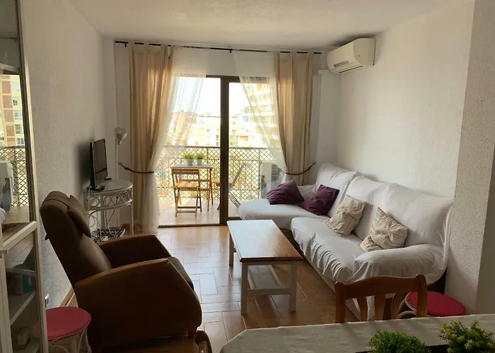 Apartamento Primera Linea Brisa De Mar By Gms Apartamentos