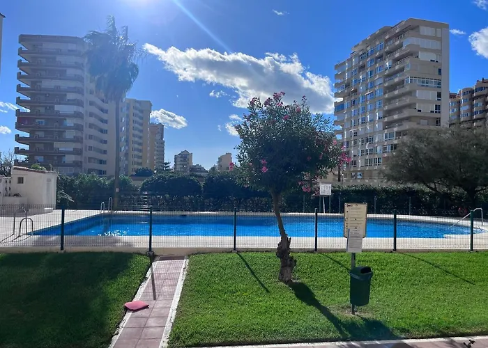 Apartamento Primera Linea Brisa De Mar By Gms Apartamentos