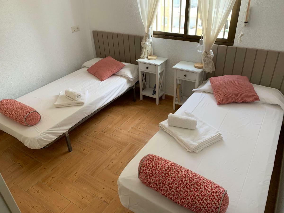 Primera Linea Brisa De Mar By Gms Apartament Fuengirola